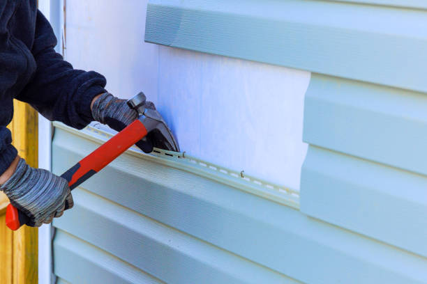 Trusted Storm Damage Siding Repair service in Glen Rock, NJ - Squared Siding