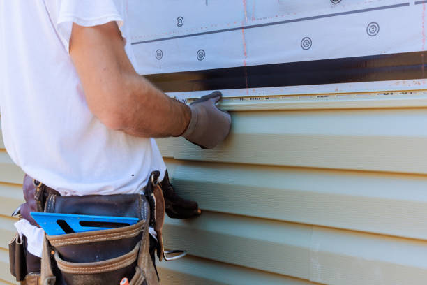 Affordable Storm Damage Siding Repair solutions in Glen Rock, NJ