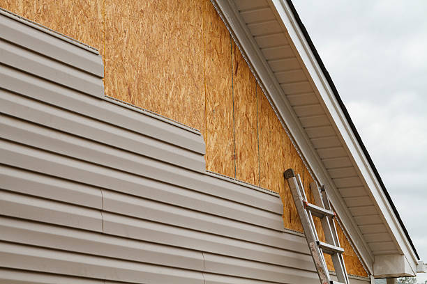 24/7 Emergency Storm Damage Siding Repair experts in Glen Rock, NJ